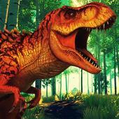 侏罗纪恐龙丛林射手