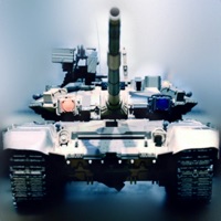 坦克模拟器游戏iOS版