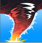 Tornado Rush(龙卷风猛冲)