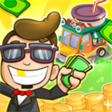 Idle Food Stall Tycoon